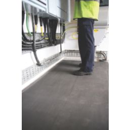 COBA COBAswitch Class 4 Electrical Insulation Floor Mat Black 10m x 1m