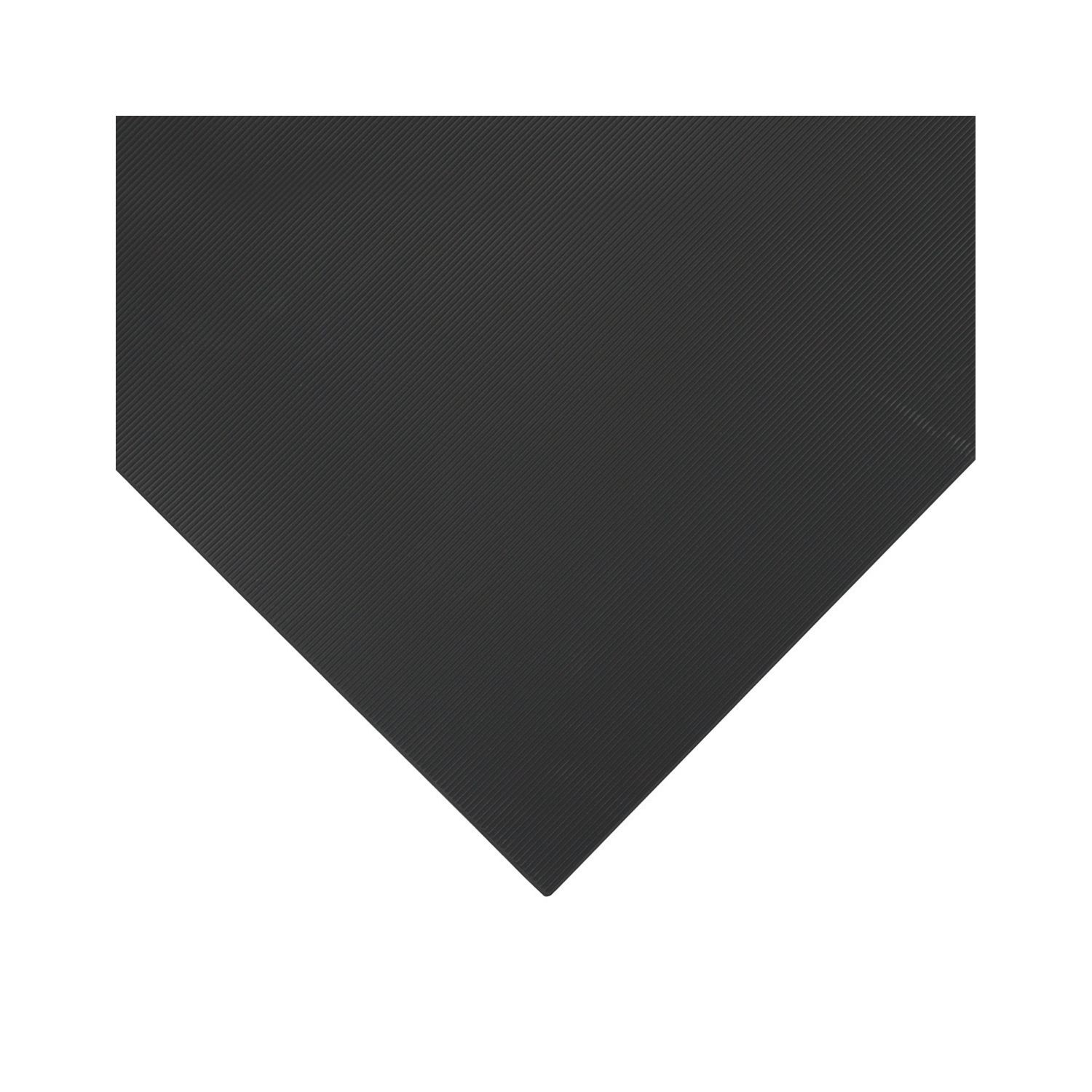 COBA Switch Class 4 Electrical Insulation Floor Mat Black 10m x 1m (7593V)