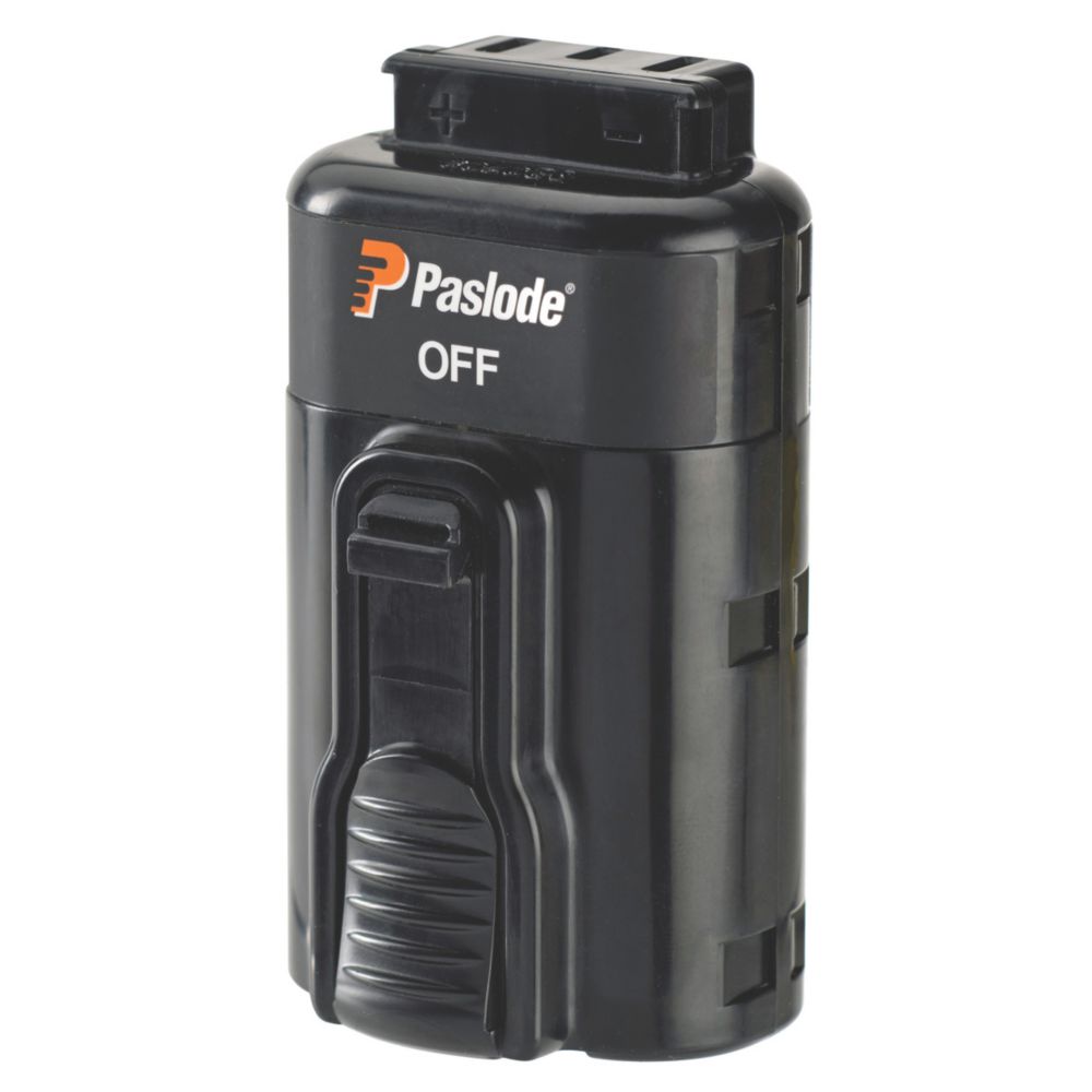 Paslode im350+ 2024 battery screwfix