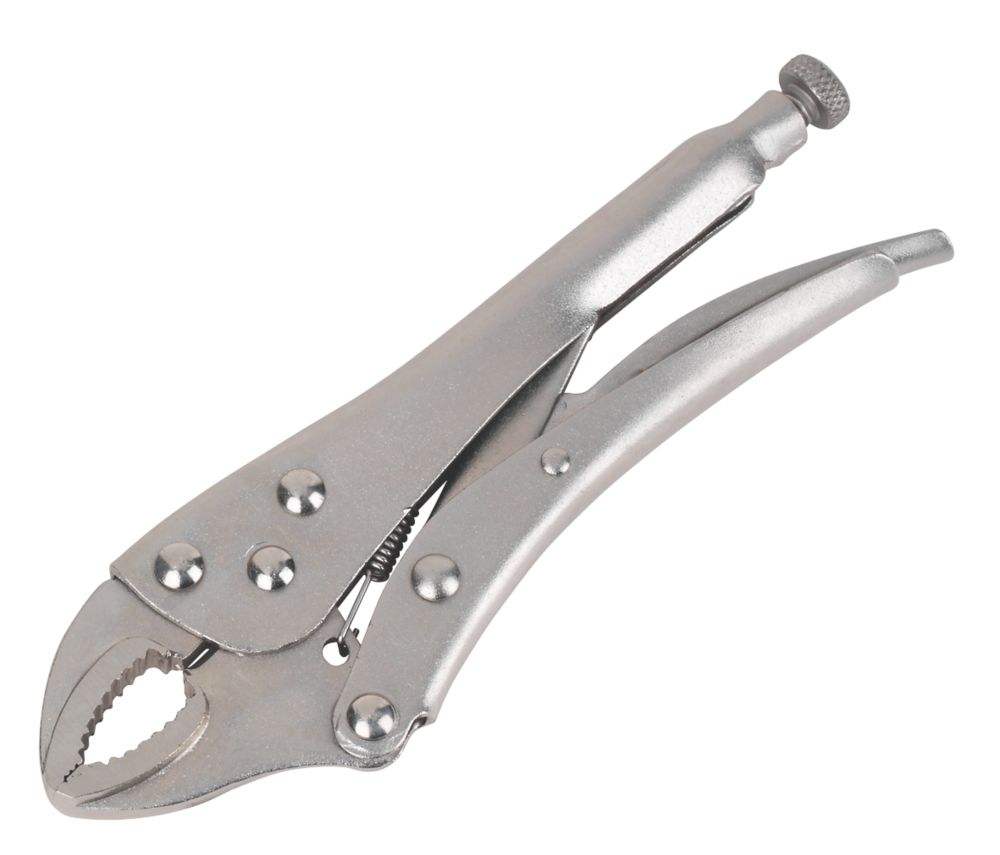 Soft jaw deals pliers screwfix