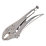 Curved Jaw Locking Pliers 7" (180mm)