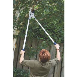 Telescopic deals shears screwfix