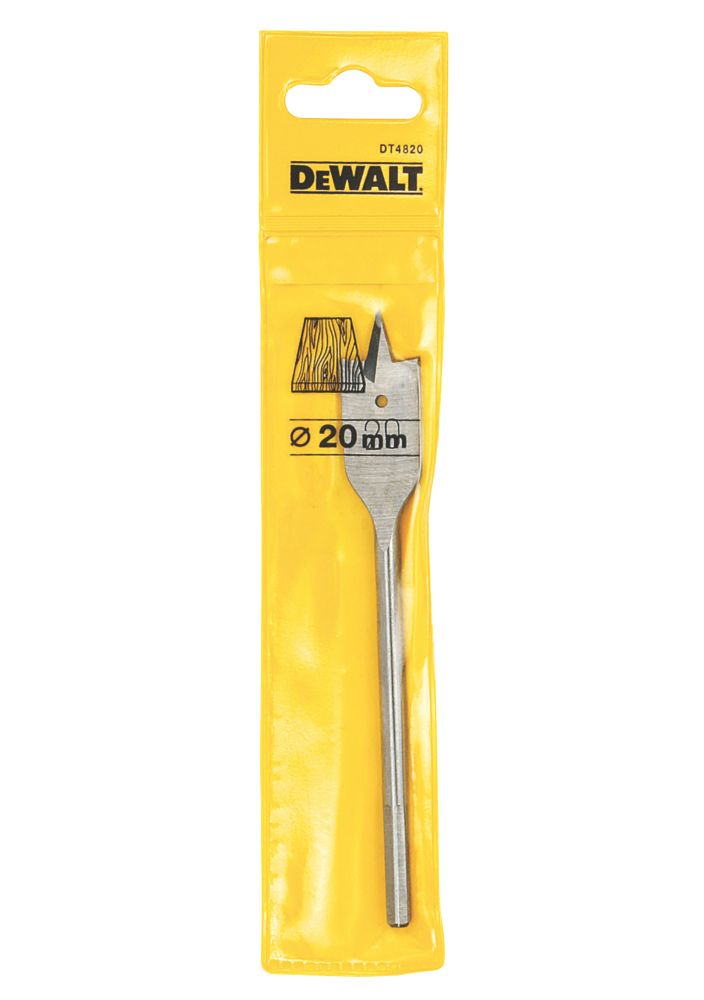 20mm drill bit deals screwfix