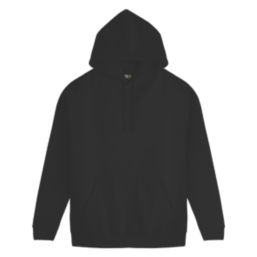 Pro RTX  Hoodie Black Large 41 / 43" Chest