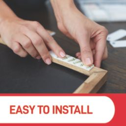 Command Self-Adhesive Picture Hanging Strips Small/Medium 12 Piece Set