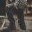Hard Yakka Legend S3 Size 14  Black Water-Resistant  Safety Boots