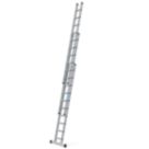 Zarges Everest 3DE 6.65m Extension Ladder