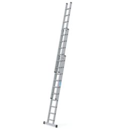 Zarges Everest 3DE 6.65m Extension Ladder