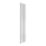 Reina Flat Double 1600mm x 292mm 2288BTU White Vertical Designer Radiator