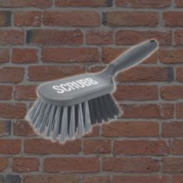 Scrubb Scrub Brush Black / Grey