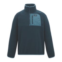 Regatta Frankie Half Zip Fleece Navy / China Blue Small 42.5" Chest