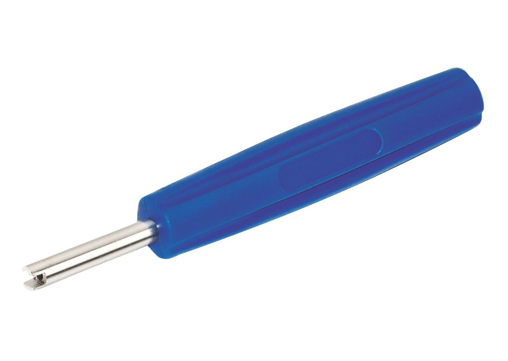 Silverline Tyre Valve Core Remover