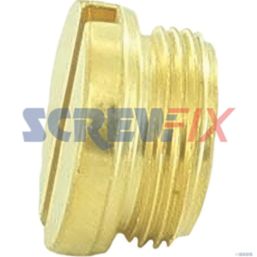 Worcester Bosch 87161124100 BRASS SCREW