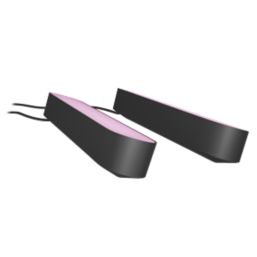 Philips Hue Play LED Smart Light Bars Black 13.2W 500lm 3 Pack