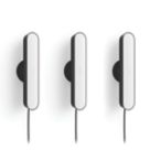 Philips Hue Play LED Smart Light Bars Black 13.2W 500lm 3 Pack