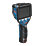 Bosch GTC 600 C 12V 1 x 2Ah Li-Ion Coolpack Thermal Imaging Camera 3.5" Colour Screen