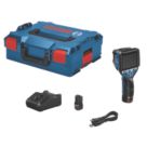 Bosch GTC 600 C 12V 1 x 2Ah Li-Ion CoolPack Thermal Imaging Camera 3.5" Colour Screen