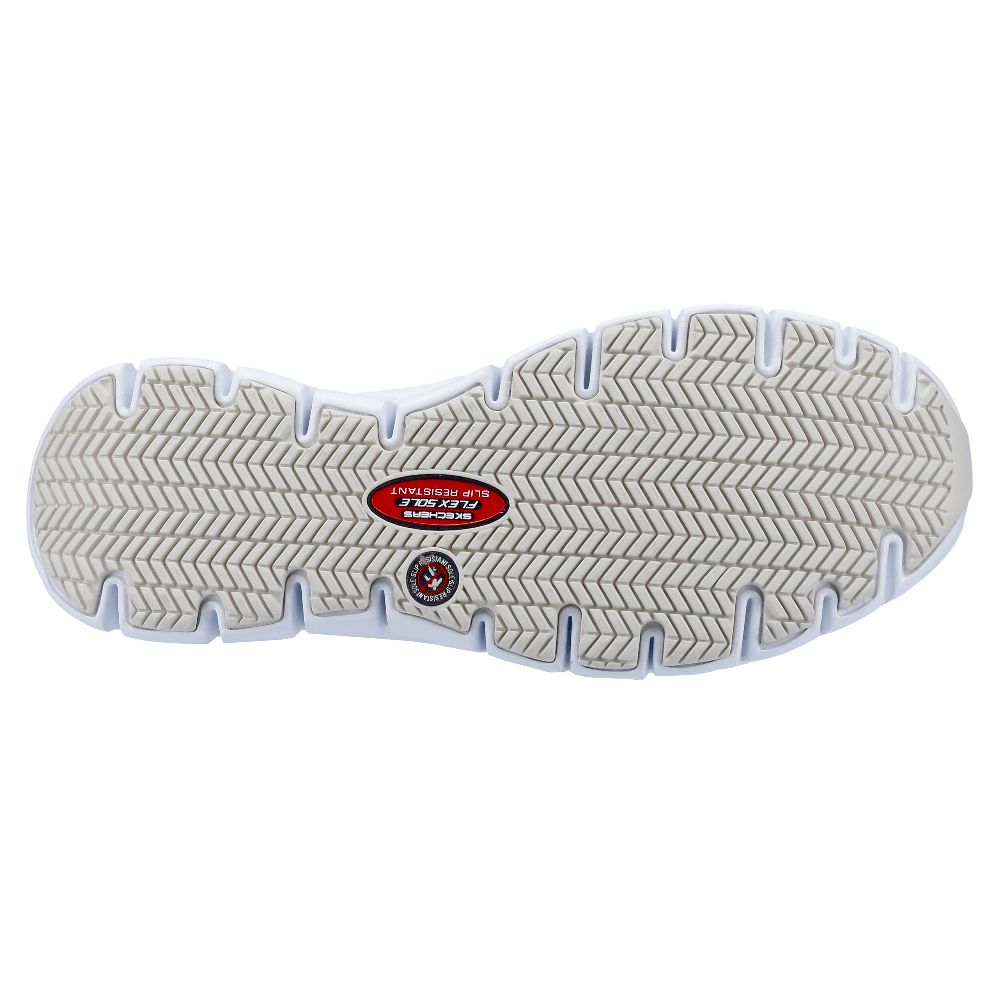 Skechers flex sale sole slip resistant