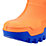Dunlop Purofort Thermo+   Safety Wellies Orange Size 9