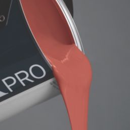 LickPro Max+ 2.5Ltr Red 02 Matt Emulsion  Paint