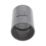 FloPlast Solvent Weld Straight Couplers 32mm x 32mm Anthracite Grey 5 Pack