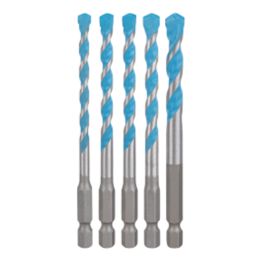 Hex masonry outlet drill bits