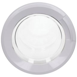 Beko 2496600100  Door Assembly White