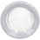 Beko 2496600100  Door Assembly White