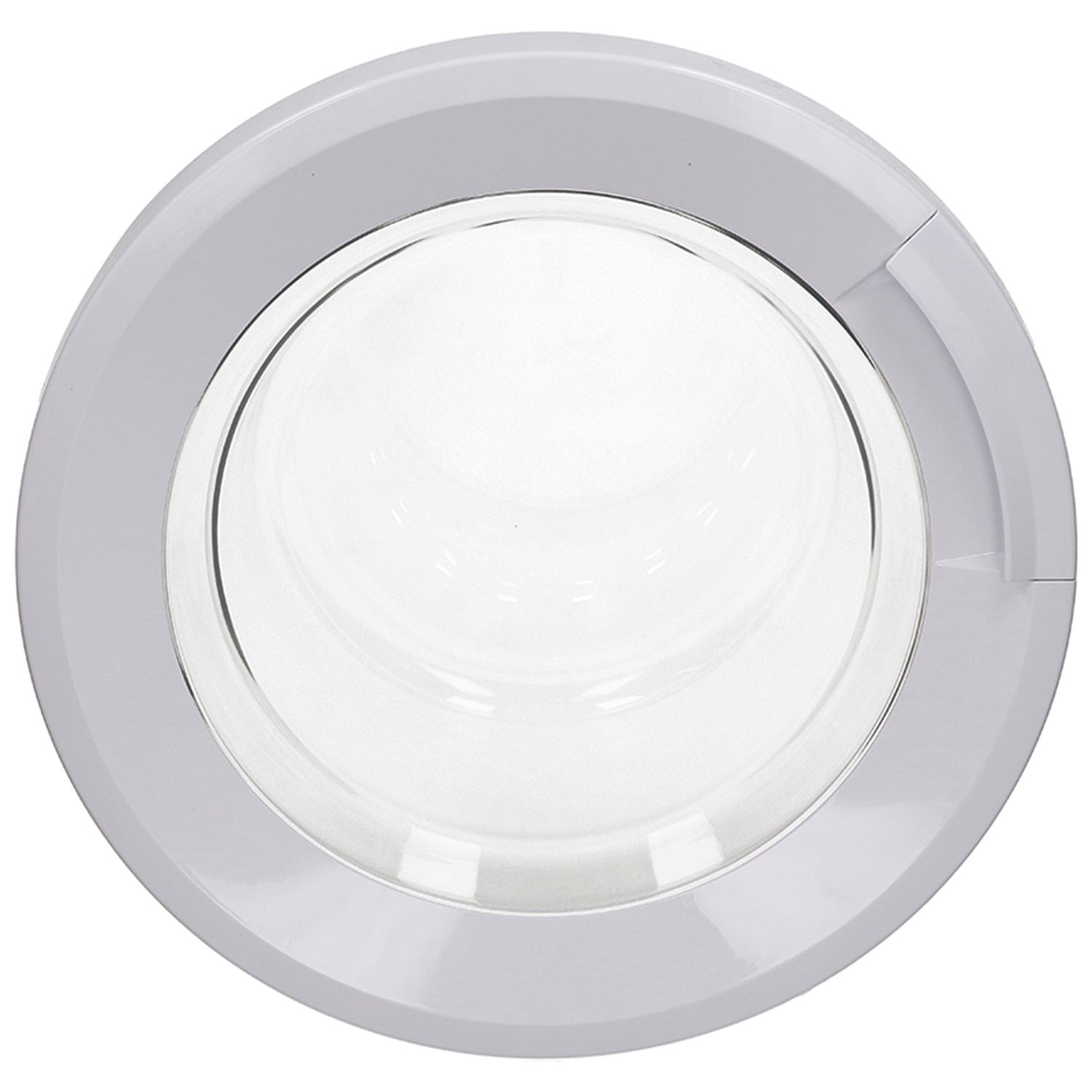 Beko 2496600100 Door Assembly White (759LK)