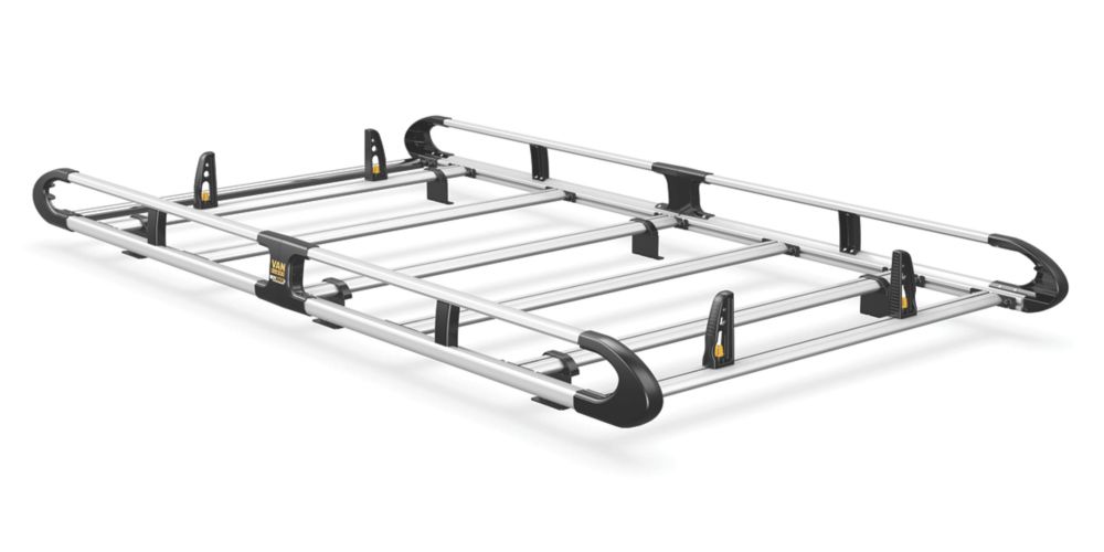 Van Guard Mercedes Citan 2012 on ULTI Twin Door Roof Rack Screwfix