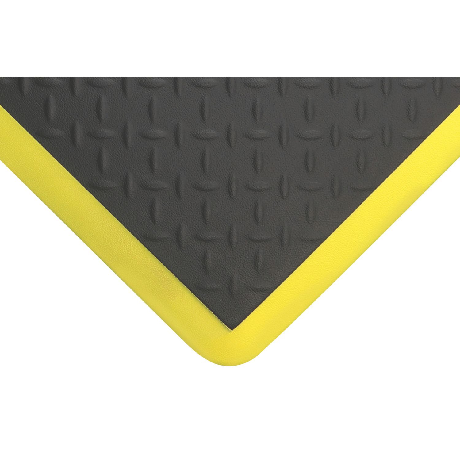 COBA COBAelite Diamond Anti-Fatigue Floor Mat Black 0.9m x 0.6m x 18mm (759PT)