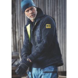 Snickers 4512 Insulator Vest Black 2X Large 52" Chest