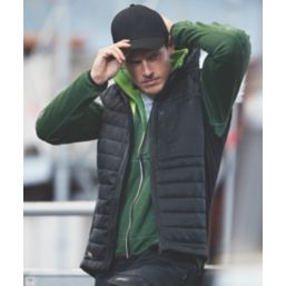 Snickers 4512 Insulator Vest Black 2X Large 52" Chest