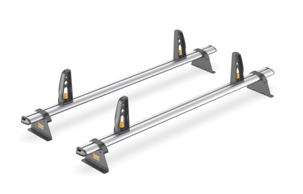 Van Guard VG315-2 Nissan NV300 2016-2021 ULTI Roof Bars 1570mm