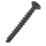 Spax Blax PZ Countersunk Self Drilling Wood Screws 5mm x 50mm 200 Pack