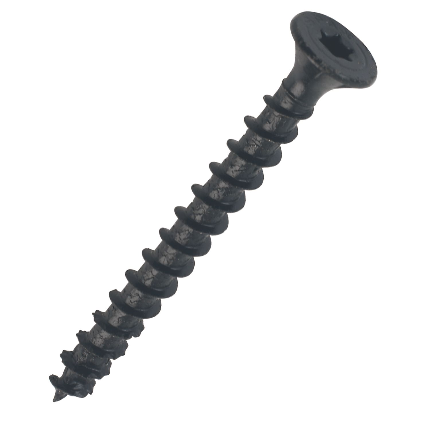 Spax Blax PZ Countersunk Self Drilling Wood Screws 5mm x 50mm 200 Pack (759VA)