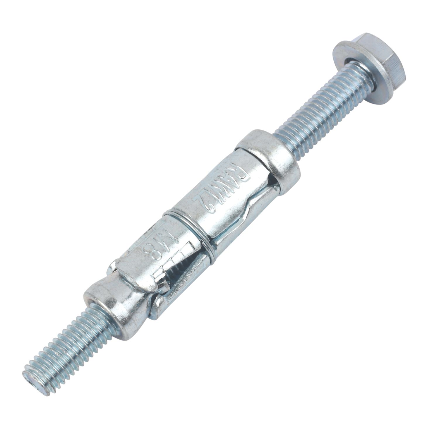 Rawlplug Loose Bolt Shield Anchors RBL2 M8 x 95mm 25 Pack (759VC)