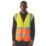 Regatta Pro Executive Vest Hi-Vis Vest Yellow/Orange 3X Large 50" Chest