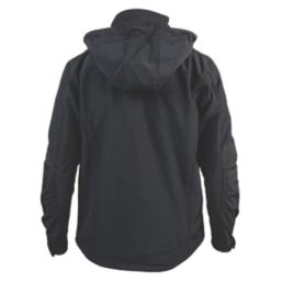 CAT Mercury  Soft Shell Work Jacket Black Large 42-44" Chest