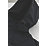 CAT Mercury Soft Shell Work Jacket Black Large 42-44" Chest