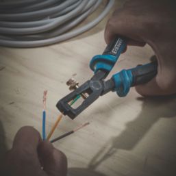 Erbauer  Wire Strippers 6½" (165mm)