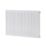 Flomasta 600mm x 800mm 2595BTU White Type 11 Convector Radiator