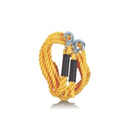 Ring 3.5 Tonne Heavy Duty Tow Rope 4m - Screwfix
