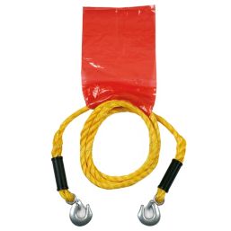 Ring 3.5 Tonne Heavy Duty Tow Rope 4m