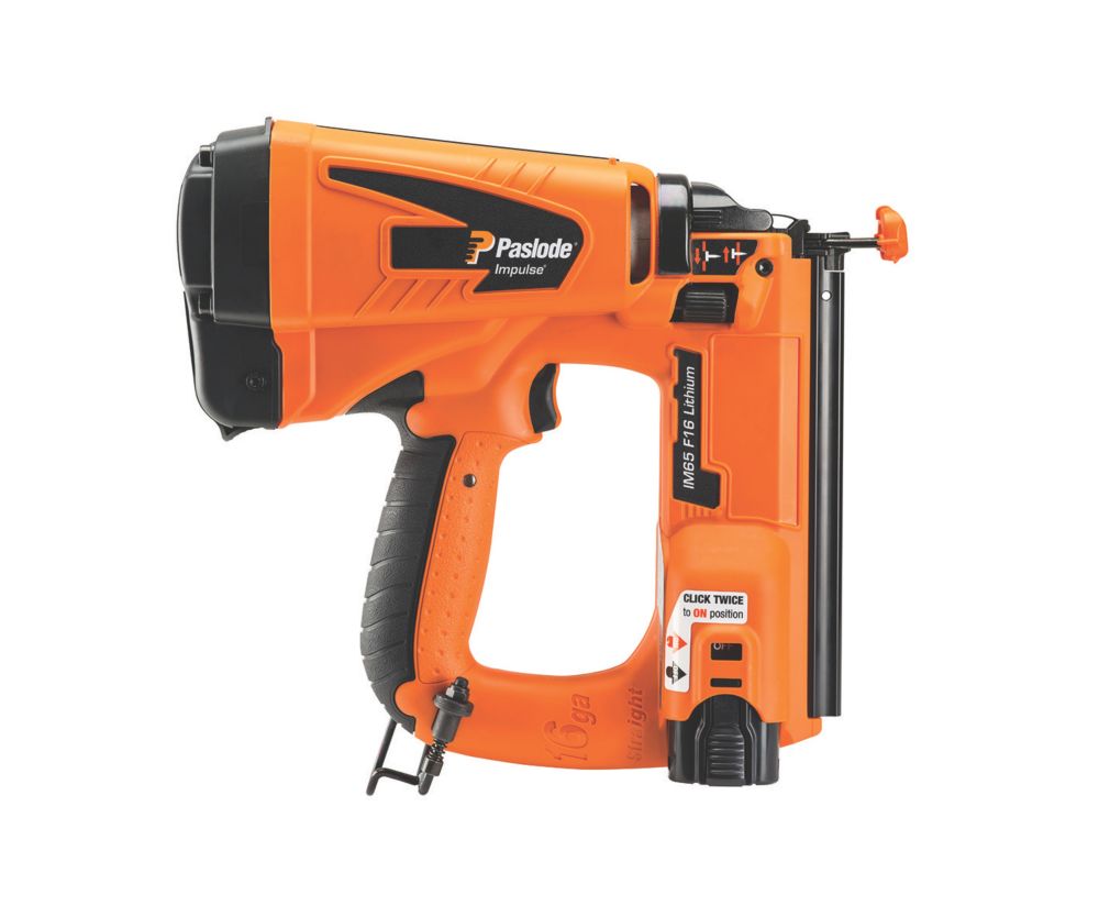 Paslode 1st fix discount nail gun for sale