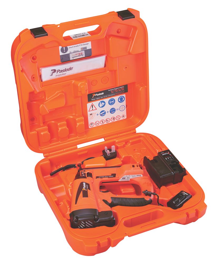 Second hand deals paslode nail gun