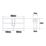 Smith & Locke Fire Rated 1 Star Double 1* 6-Pin Euro Cylinder Lock 40-50 (90mm) Polished Nickel