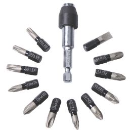 Impact driver deals bits screwfix