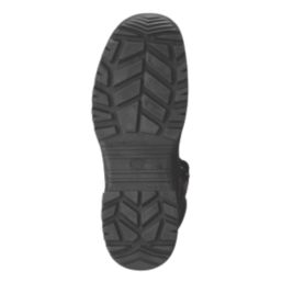 V12 Footwear Defender Size 10.5  Black Waterproof  Safety Boots