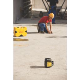 Leica Rugby 620 Red Self-Levelling Rotary Laser With Receiver